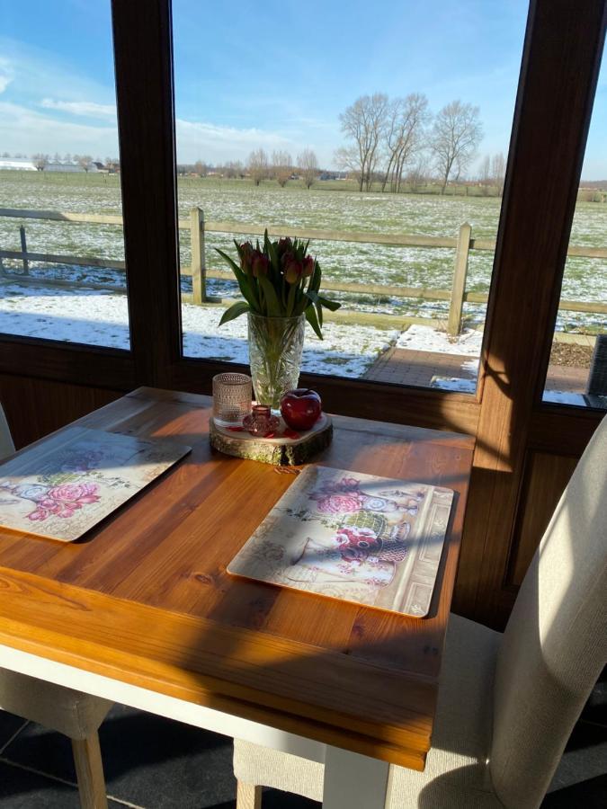 B&B 'T Hoveke Wingene Esterno foto
