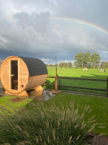 B&B 'T Hoveke Wingene Esterno foto