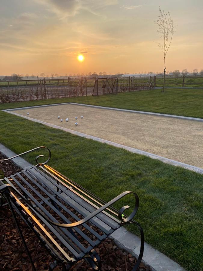 B&B 'T Hoveke Wingene Esterno foto